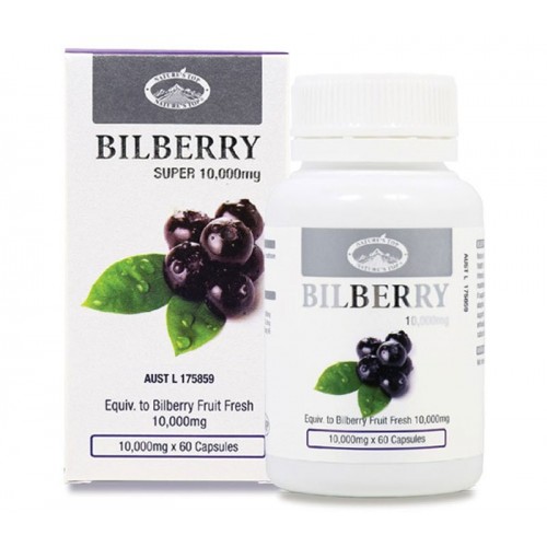 빌베리 슈퍼 10000 BILBERRY SUPER 10000