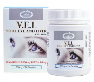V.E.L 바이탈 아이 앤 리버 VITAL EYE AND LIVER