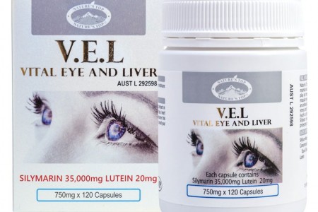 V.E.L 바이탈 아이 앤 리버 VITAL EYE AND LIVER