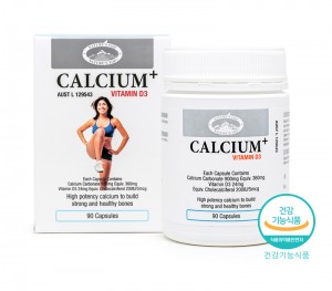 칼슘 비타민 D Calcium Plus Vitamin D3