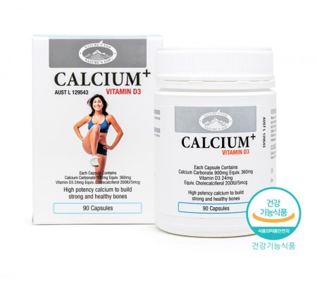 칼슘 비타민 D Calcium Plus Vitamin D3