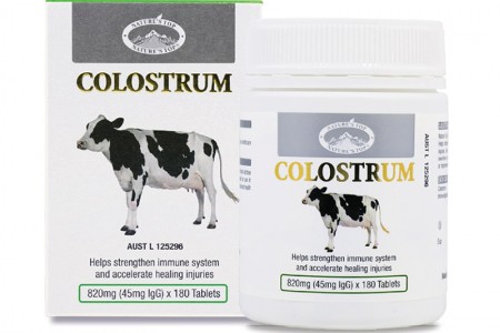 콜로스트럼 Colostrum 45 IgG (초유)