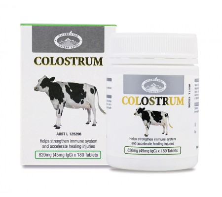 콜로스트럼 Colostrum 45 IgG (초유)