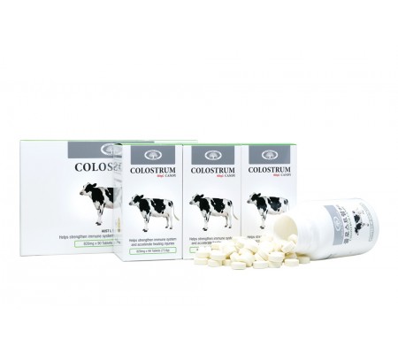 콜로스트럼 캔디 [초유] Colostrum Candy 80 IgG