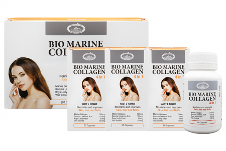 바이오마린 콜라겐  BIO MARINE COLLAGEN 4in1