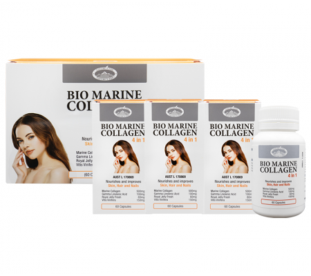 바이오마린 콜라겐  BIO MARINE COLLAGEN 4in1