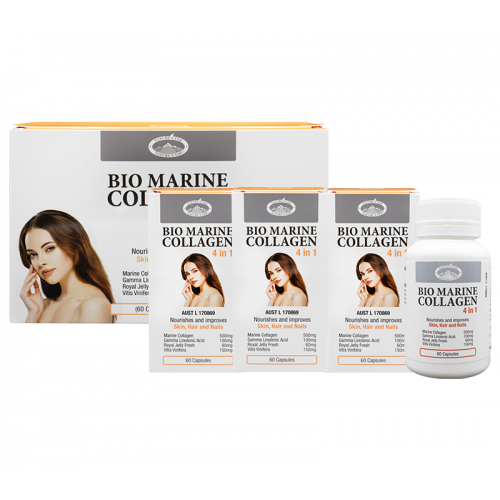 바이오마린 콜라겐  BIO MARINE COLLAGEN 4in1