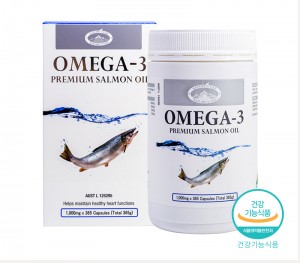 오메가 3 (365정) OMEGA-3 (365capsules)