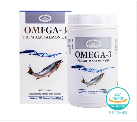 오메가 3 (365정) OMEGA-3 (365capsules)