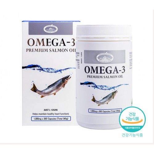 오메가 3 (365정) OMEGA-3 (365capsules)