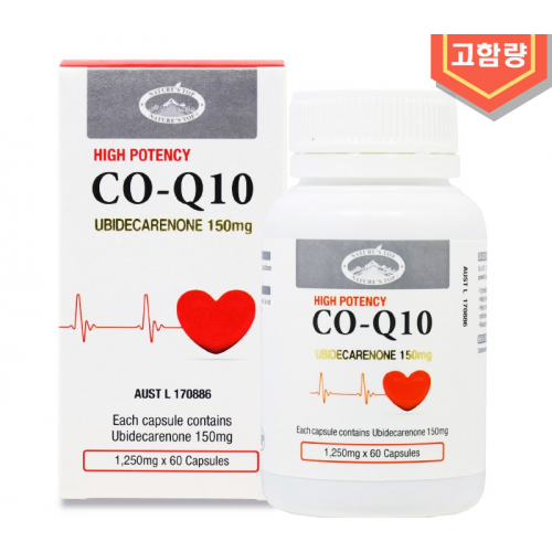 코엔자임 큐텐 CO-ENZYME Q10