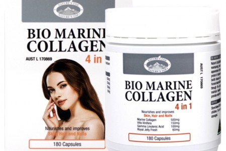 바이오마린콜라겐 BIO MARINE COLLAGEN 4in1