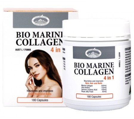 바이오마린콜라겐 BIO MARINE COLLAGEN 4in1