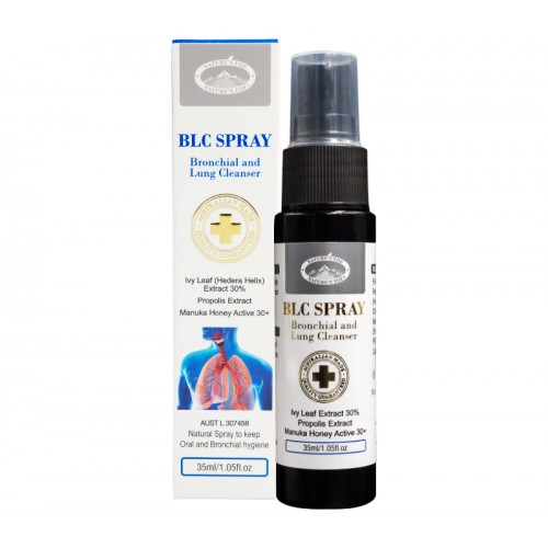 비엘씨 스프레이 BLC SPRAY ( Bronchial and Lung Cleanser Spray ) 35ml