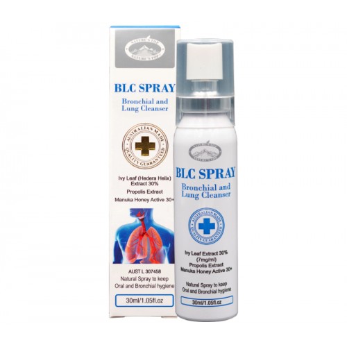 비엘씨 스프레이 BLC SPRAY ( Bronchial and Lung Cleanser Spray ) 30ml