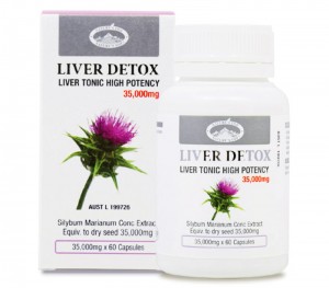 리버 디톡스 LIVER DETOX