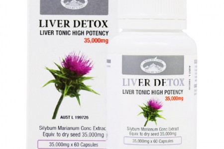 리버 디톡스 LIVER DETOX