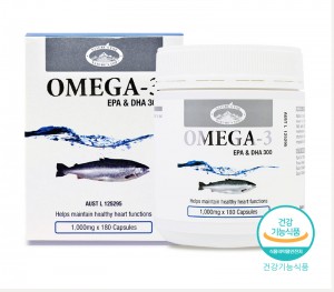 오메가 3 OMEGA-3 (180capsules)