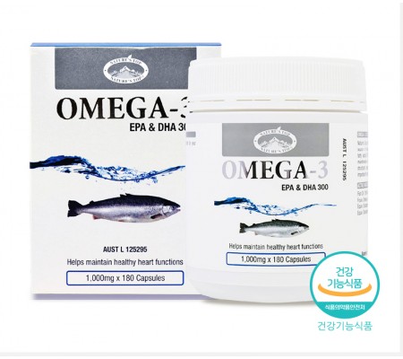 오메가 3 OMEGA-3 (180capsules)