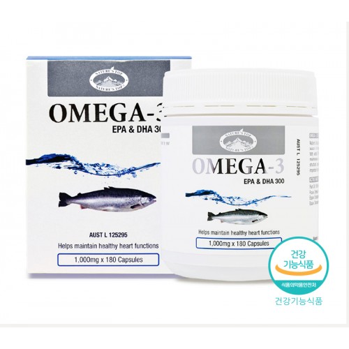 오메가 3 OMEGA-3 (180capsules)