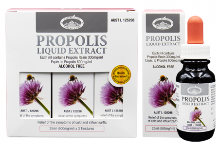 프로폴리스 리퀴드 PROPOLIS LIQUID EXTRACT