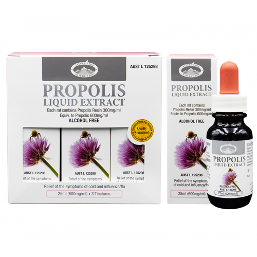 프로폴리스 리퀴드 PROPOLIS LIQUID EXTRACT