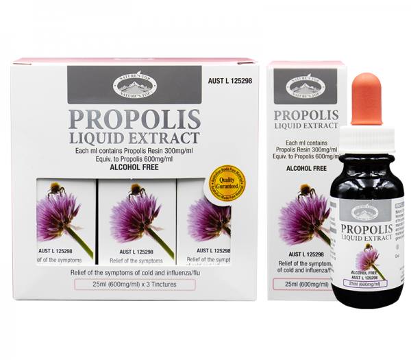 프로폴리스 리퀴드 PROPOLIS LIQUID EXTRACT