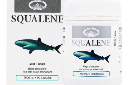 스쿠알렌 SQUALENE