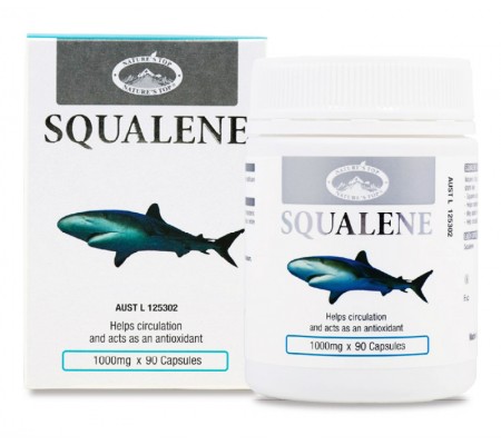 스쿠알렌 SQUALENE