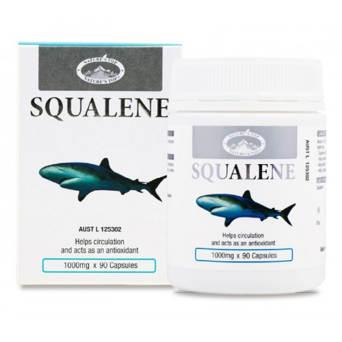 스쿠알렌 SQUALENE