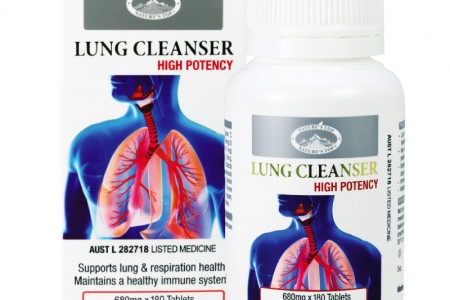 렁 클렌져 LUNG CLEANSER