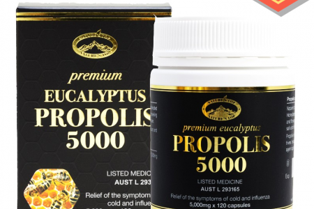 프리미엄 유칼립투스 프로폴리스 5000  PREMIUM EUCALYPTUS PROPOLIS 5000
