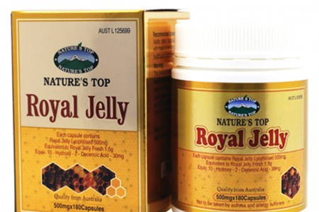 로얄 젤리 파우더 ROYAL JELLY