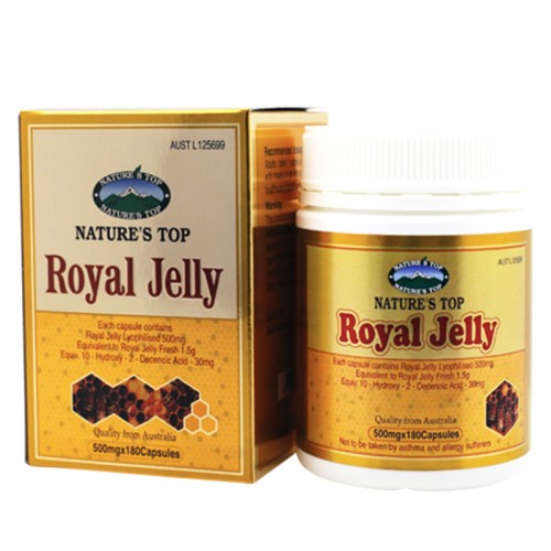 로얄 젤리 파우더 ROYAL JELLY