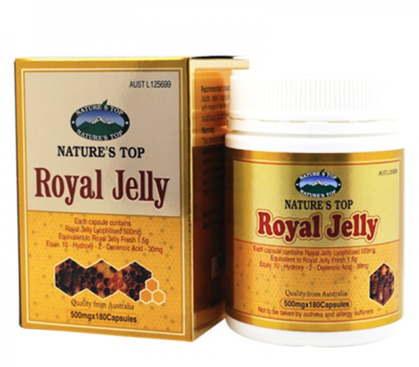 로얄 젤리 파우더 ROYAL JELLY