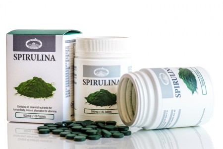 스피루리나 SPIRULINA