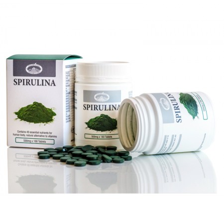 스피루리나 SPIRULINA