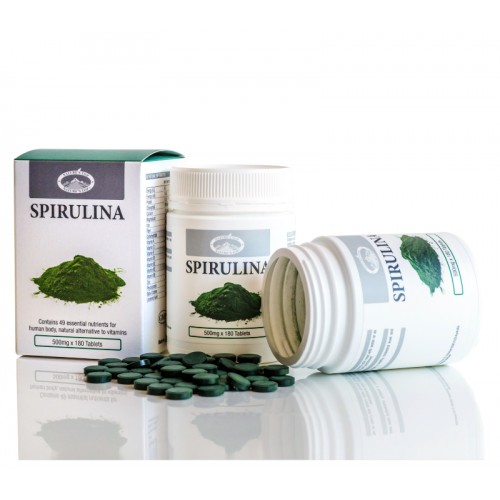 스피루리나 SPIRULINA