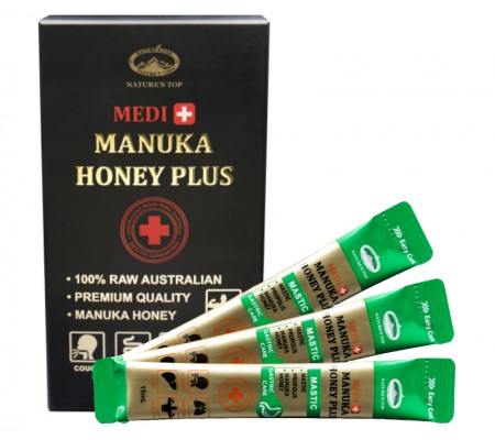 마누카 허니 플러스 매스틱 MANUKA HONEY PLUS MASTIC