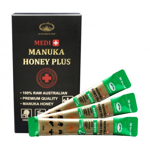 마누카 허니 플러스 매스틱 MANUKA HONEY PLUS MASTIC