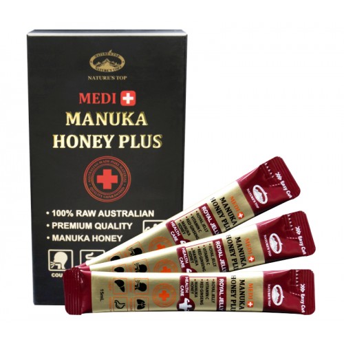 마누카 허니 플러스 로얄젤리 MANUKA HONEY PLUS ROYAL JELLY