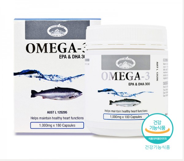 OMEGA-3 (180capsules)