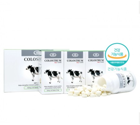 Colostrum Candy 80 IgG