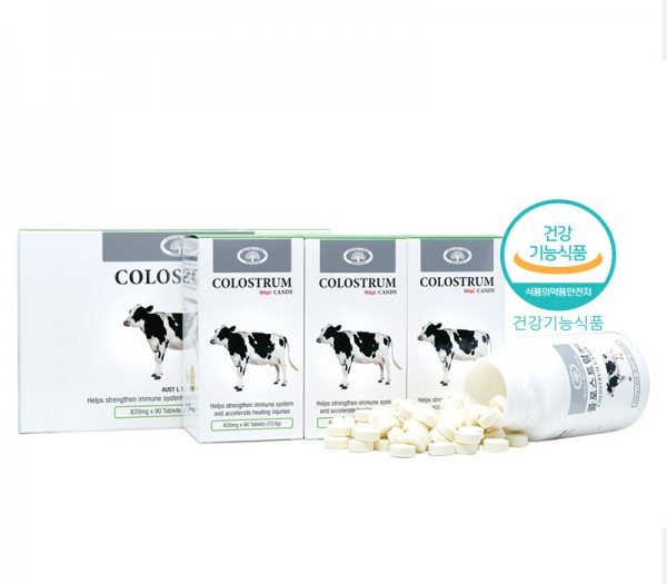 Colostrum Candy 80 IgG