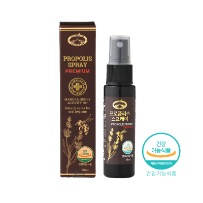 고함량 프로폴리스 스프레이 프리미엄 PROPOLIS SPRAY PREMIUM 35ml