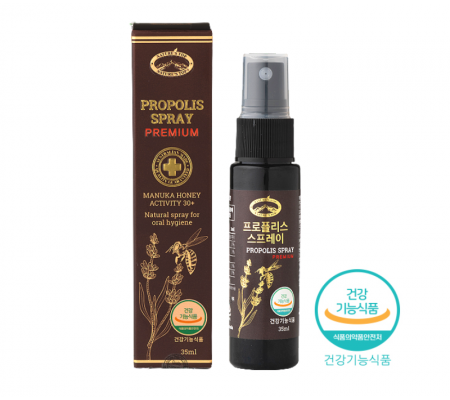 고함량 프로폴리스 스프레이 프리미엄 PROPOLIS SPRAY PREMIUM 35ml