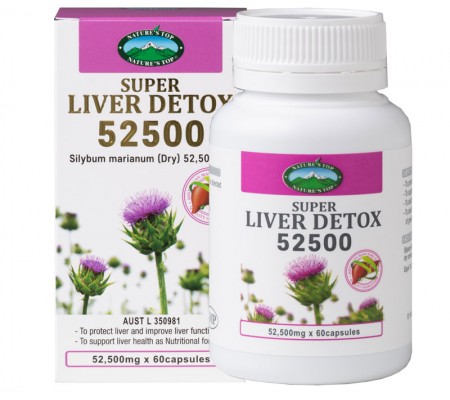 리버 디톡스 LIVER DETOX 52500