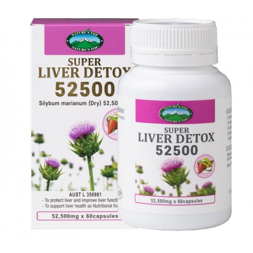 리버 디톡스 LIVER DETOX 52500