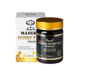 마누카 허니 플러스 프로폴리스 MANUKA HONEY PLUS PROPOLIS