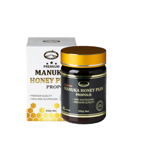 마누카 허니 플러스 프로폴리스 MANUKA HONEY PLUS PROPOLIS